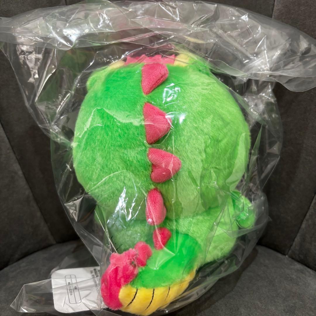 ナガノキャラクターズ　ハッピーバッグ　2024 干支ぬいぐるみ　ナガノのくま　辰