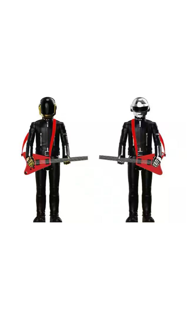 Daft Punk TECHNOLOGIC フィギュア 2体セット