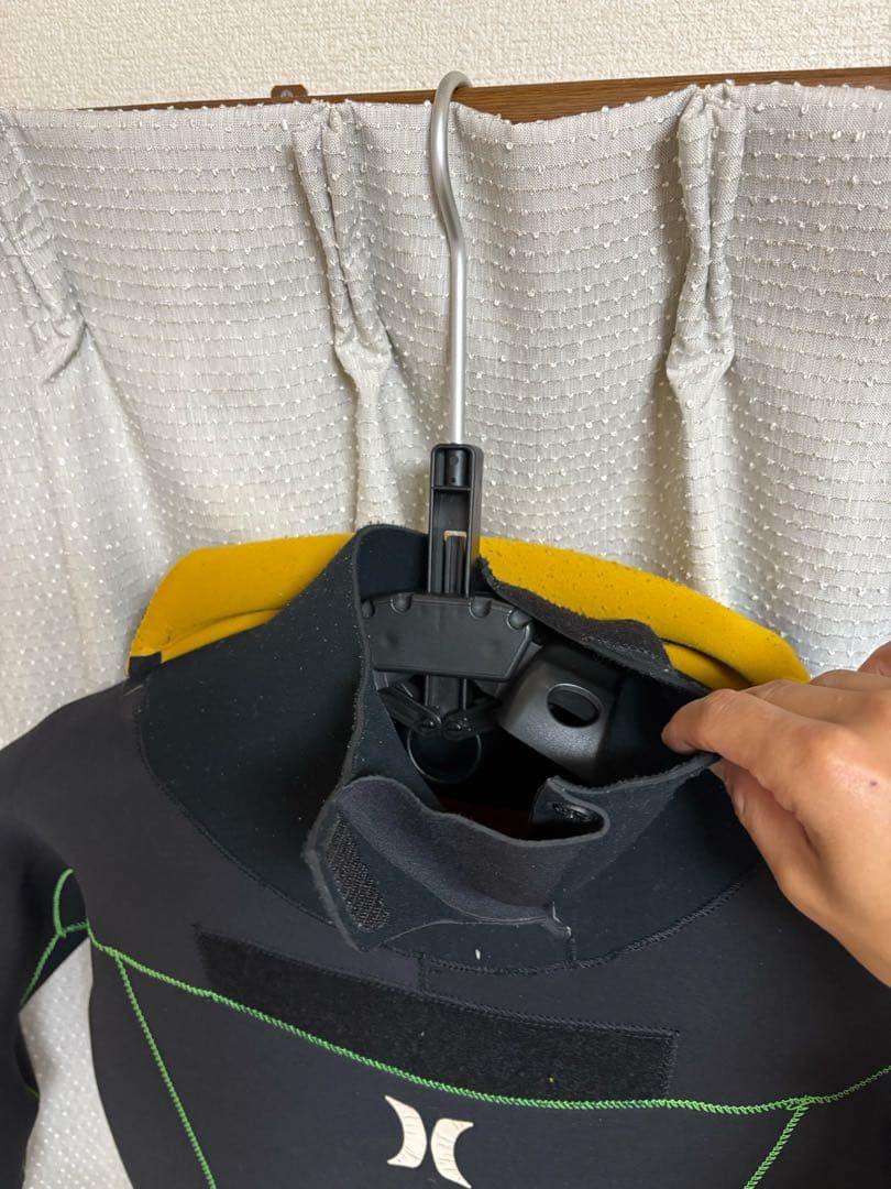 Hurley (ハーレー)3mm ドライスーツ メンズ Mサイズ相当