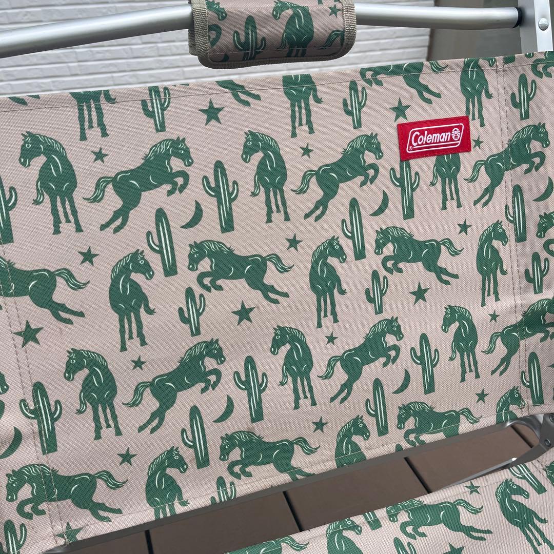 コンパクトフォールディングチェア テキサスシリーズ