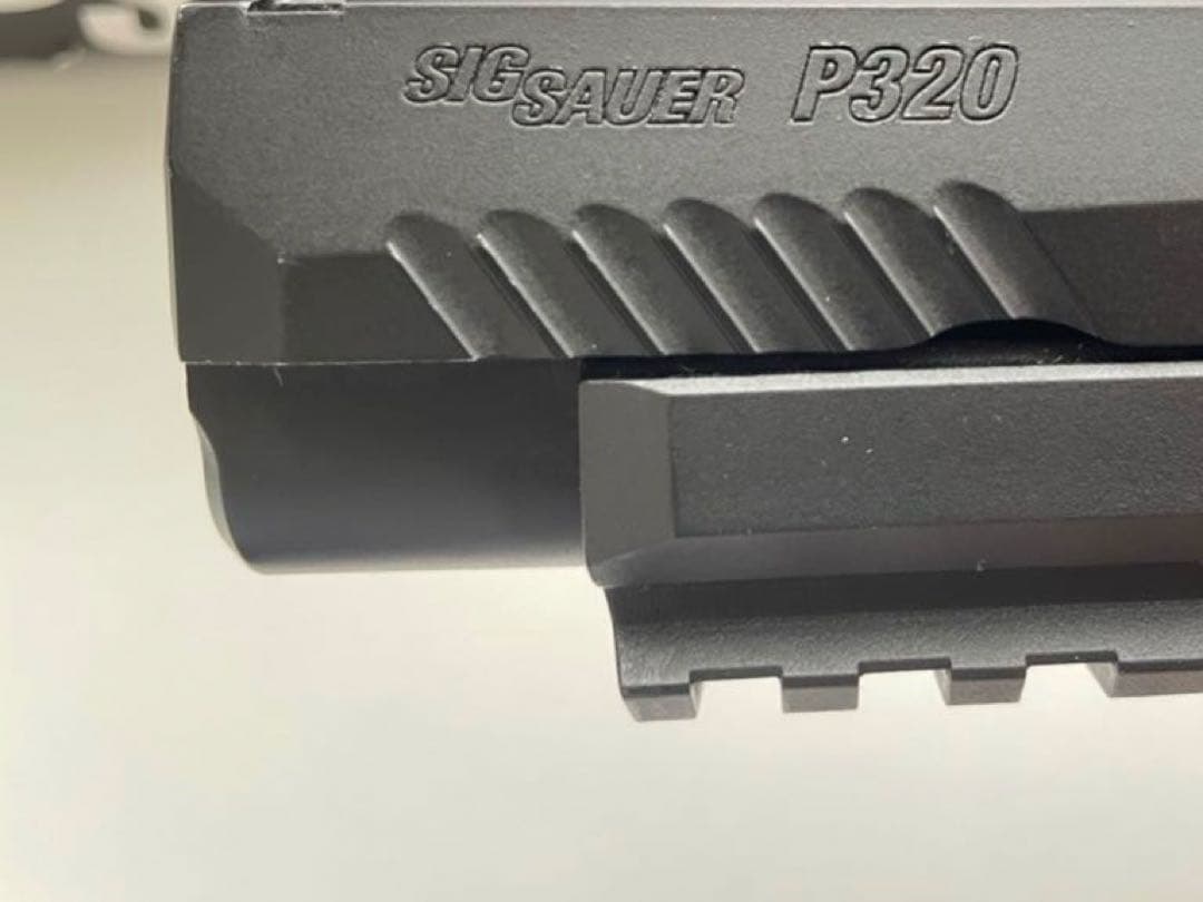 vfcP320予備マグつき