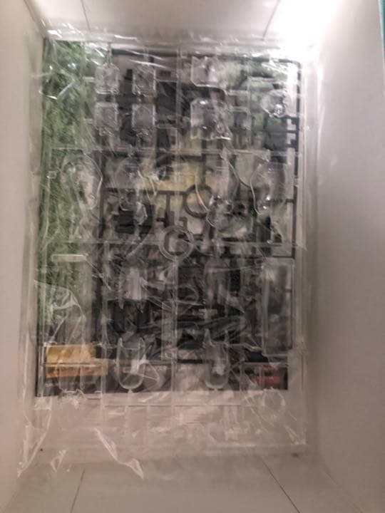 1/100 MG ザクII F2型(クリアバージョン)  モデラーズカップ