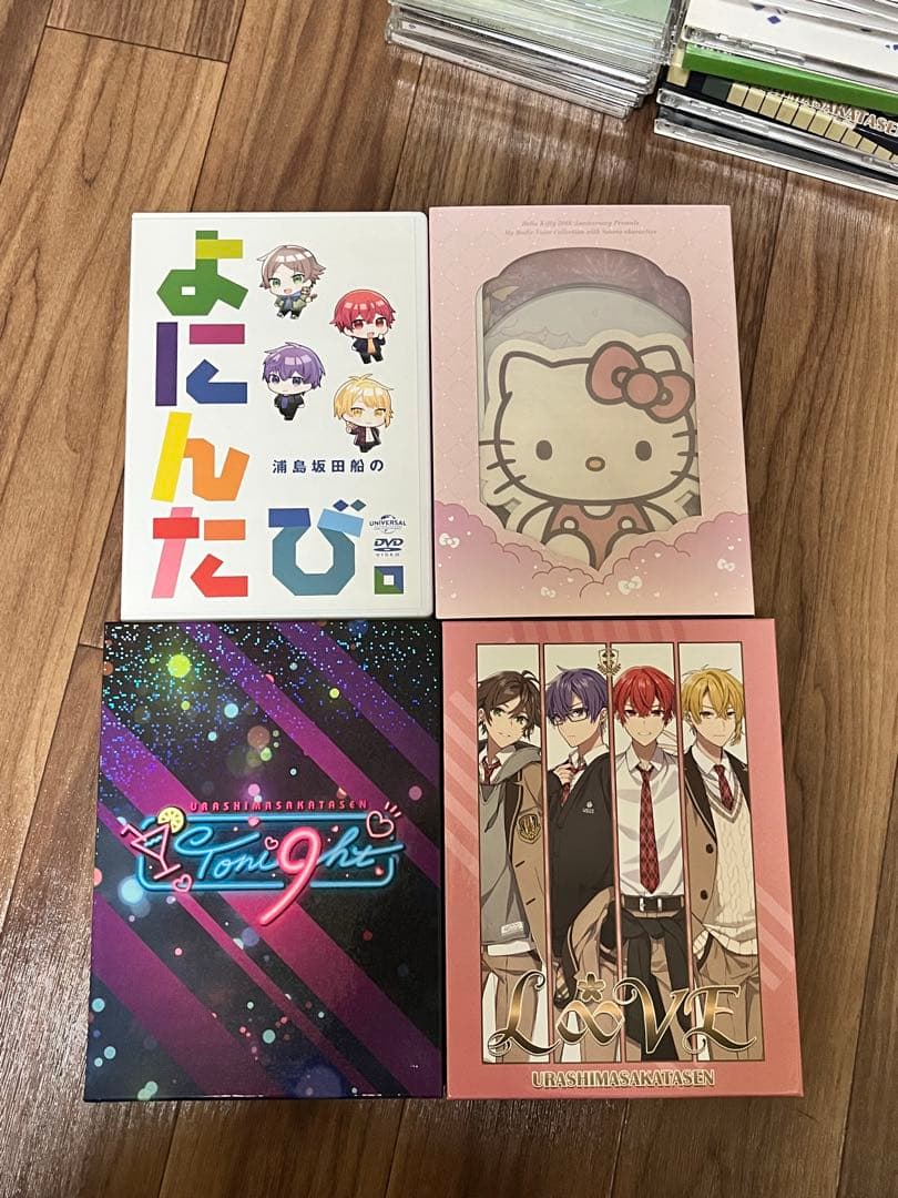 浦島坂田船 うらたぬき グッズ まとめ売り