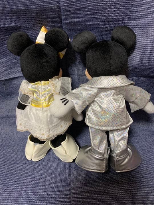 ディズニーランド　ワンマンズ・ドリームⅡ　ポージーポージープラッシー　セット