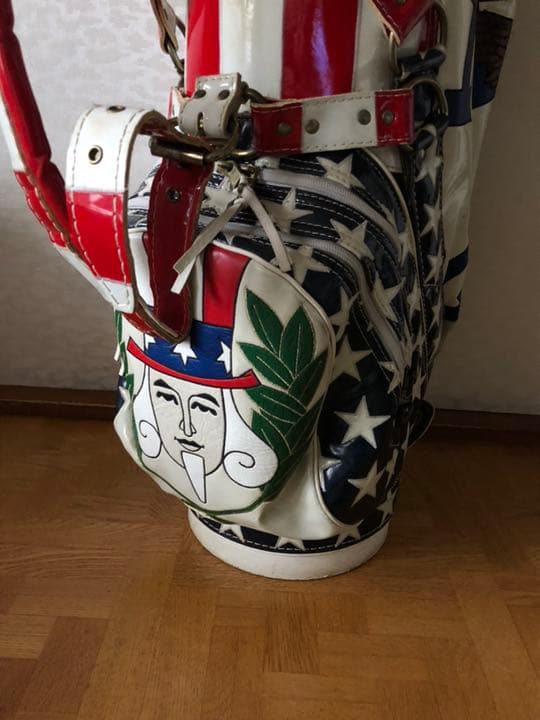 BELDING SPORTS 〜限定品キャディバッグ