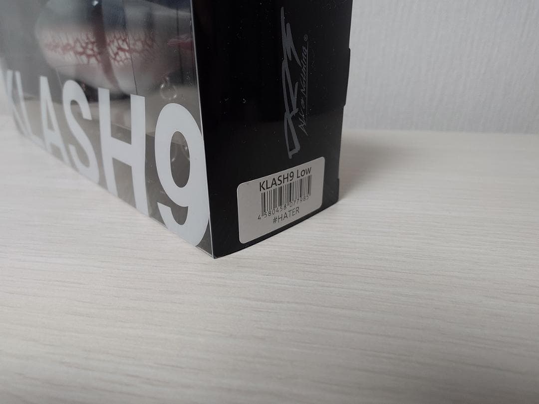 DRT KLASH9 Lo HATER クラッシュ9 ヘイター