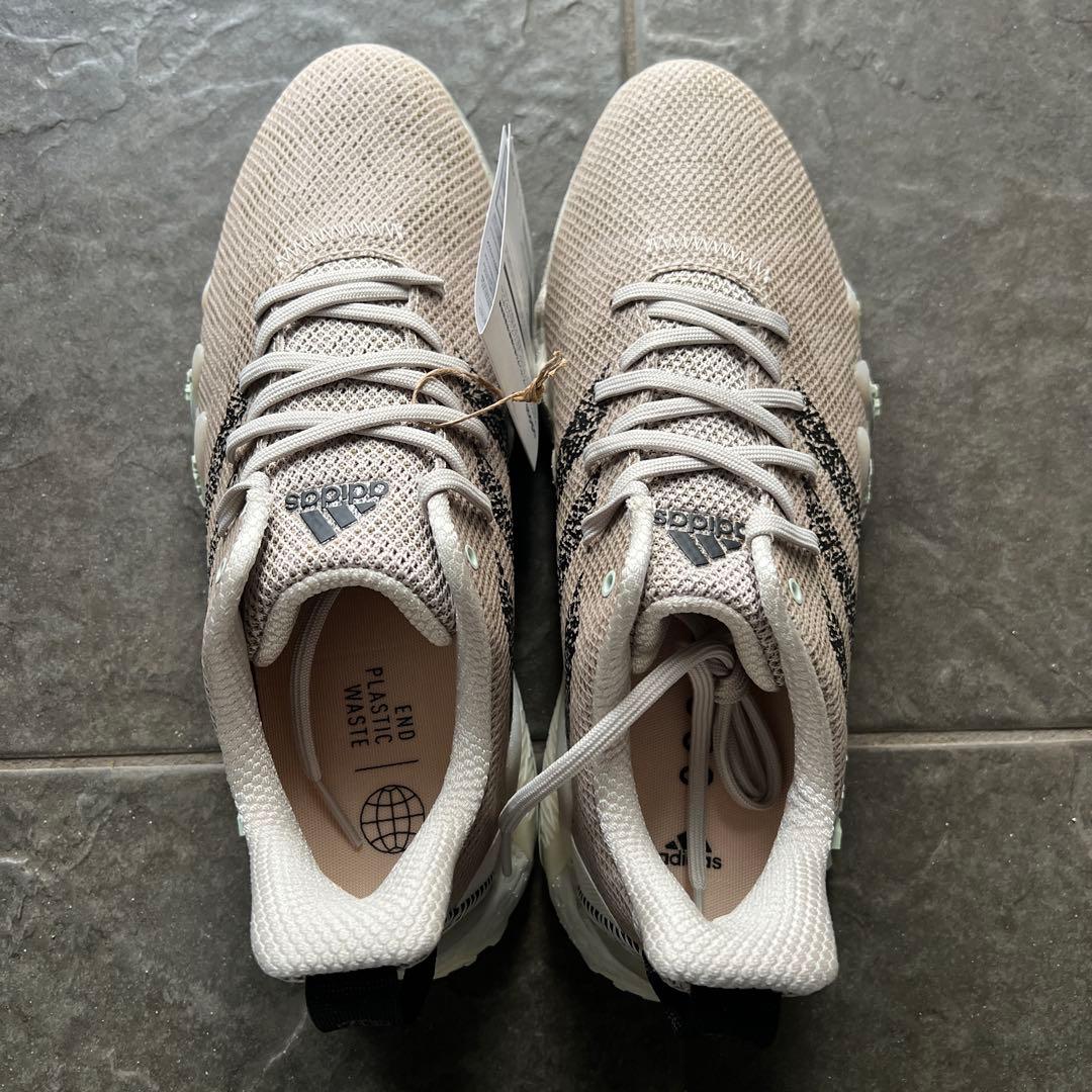 アディダス　コードカオス22 ゴルフシューズ ソフトスパイクレス