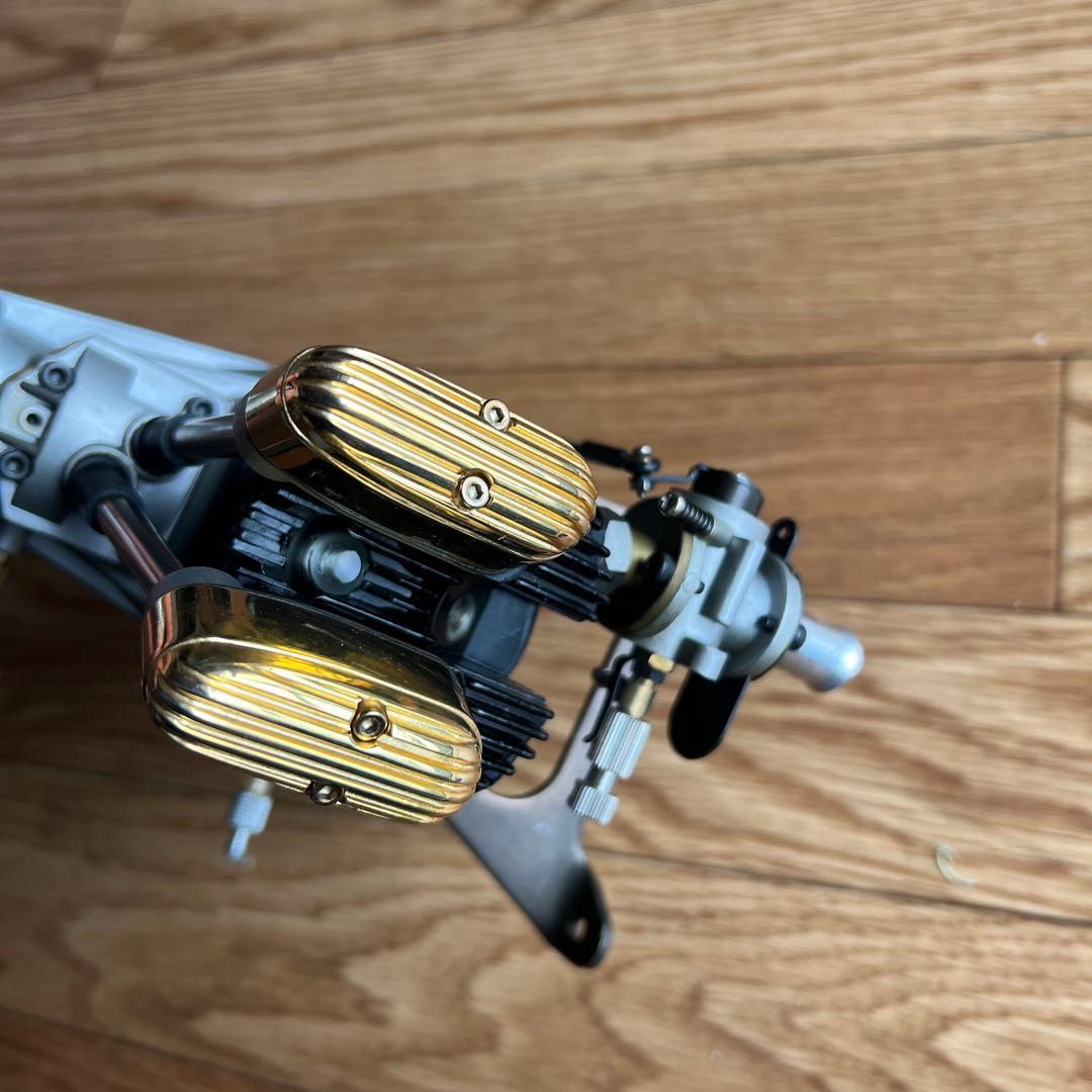 ラジコンエンジン飛行機用エンジン FA-300T