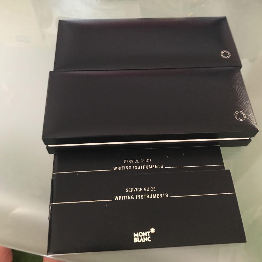 montblanc ボールペン&シャーペン