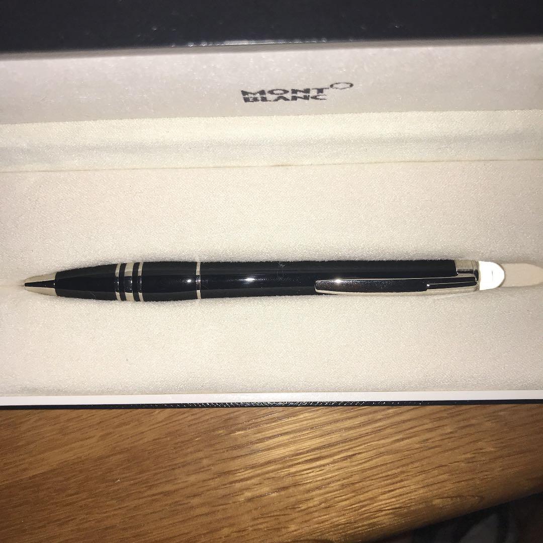 montblanc ボールペン&シャーペン