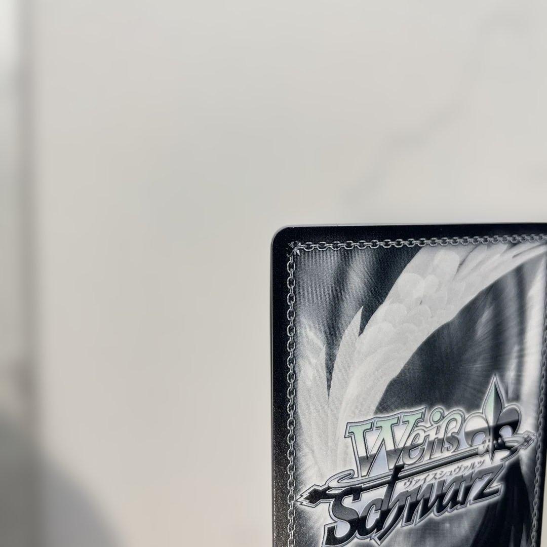 ブルアカ　ヴァイシュヴァルツ　アヤネ　サイン入り