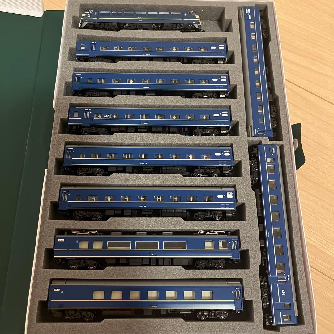 鉄道模型セット　カトー　トミックス