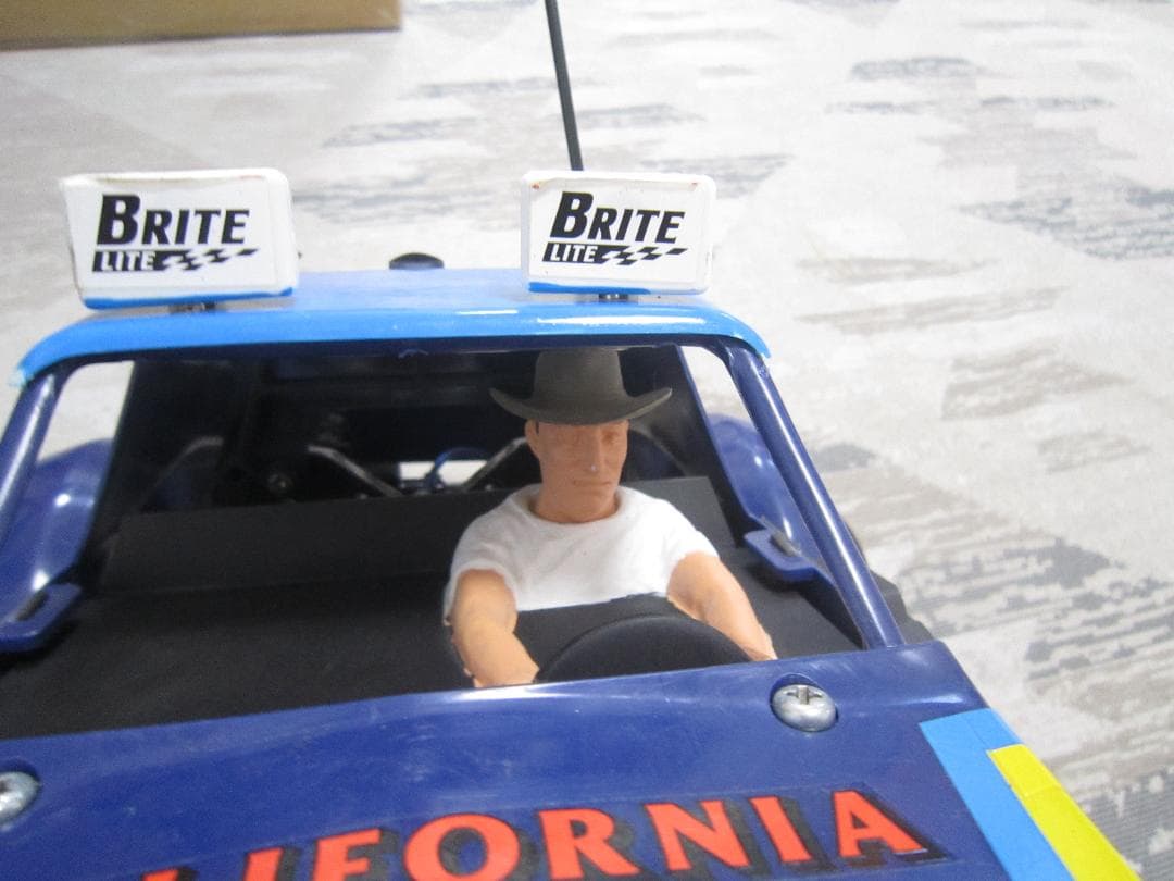 完全動作品 1/10 タミヤ ホリデーバギー カスタム 送料込み 2WD 人気