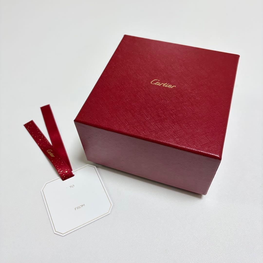 専用　美品　カルティエ　腕時計　ブレスレット　バングル　ケース　空箱　現行品