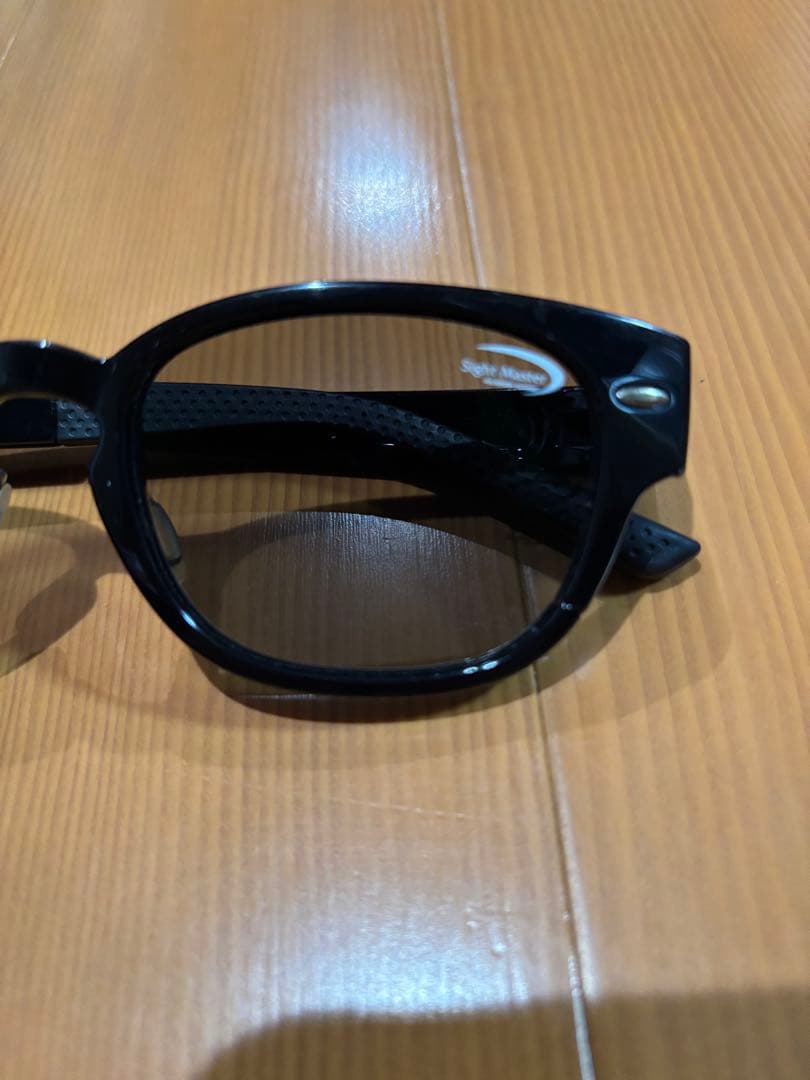 サイトマスター　マニフィコ　ライトグレー　sight master バス釣り