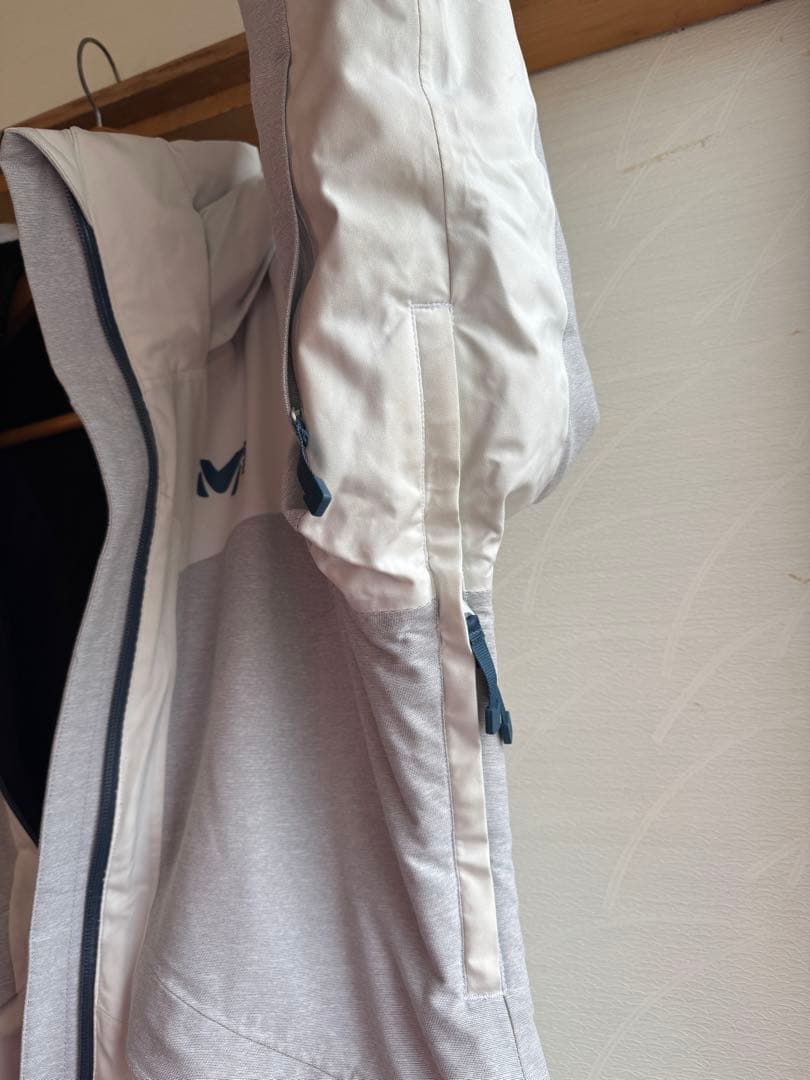 MILLET スキーウェア（ジャケットのみ）