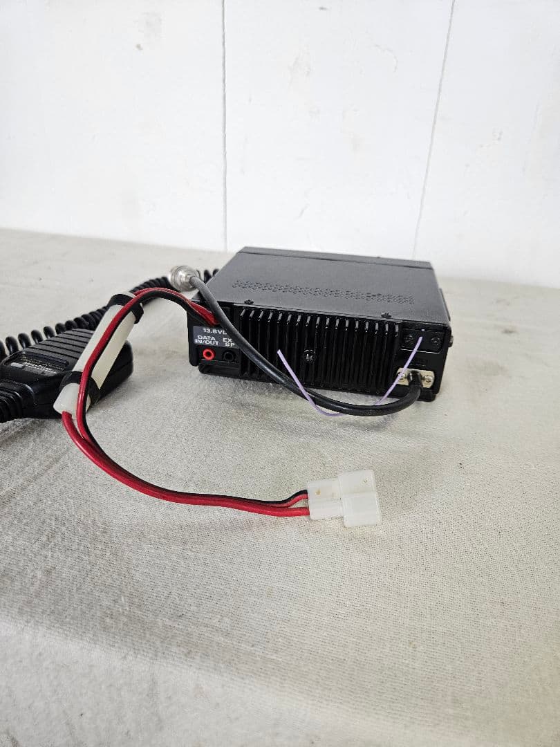 八重洲 ヤエス FT-4600 トランシーバー マイク付き MH-26A8