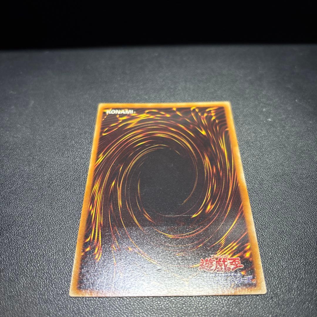 スター・ダスト・ドラゴン レリーフ