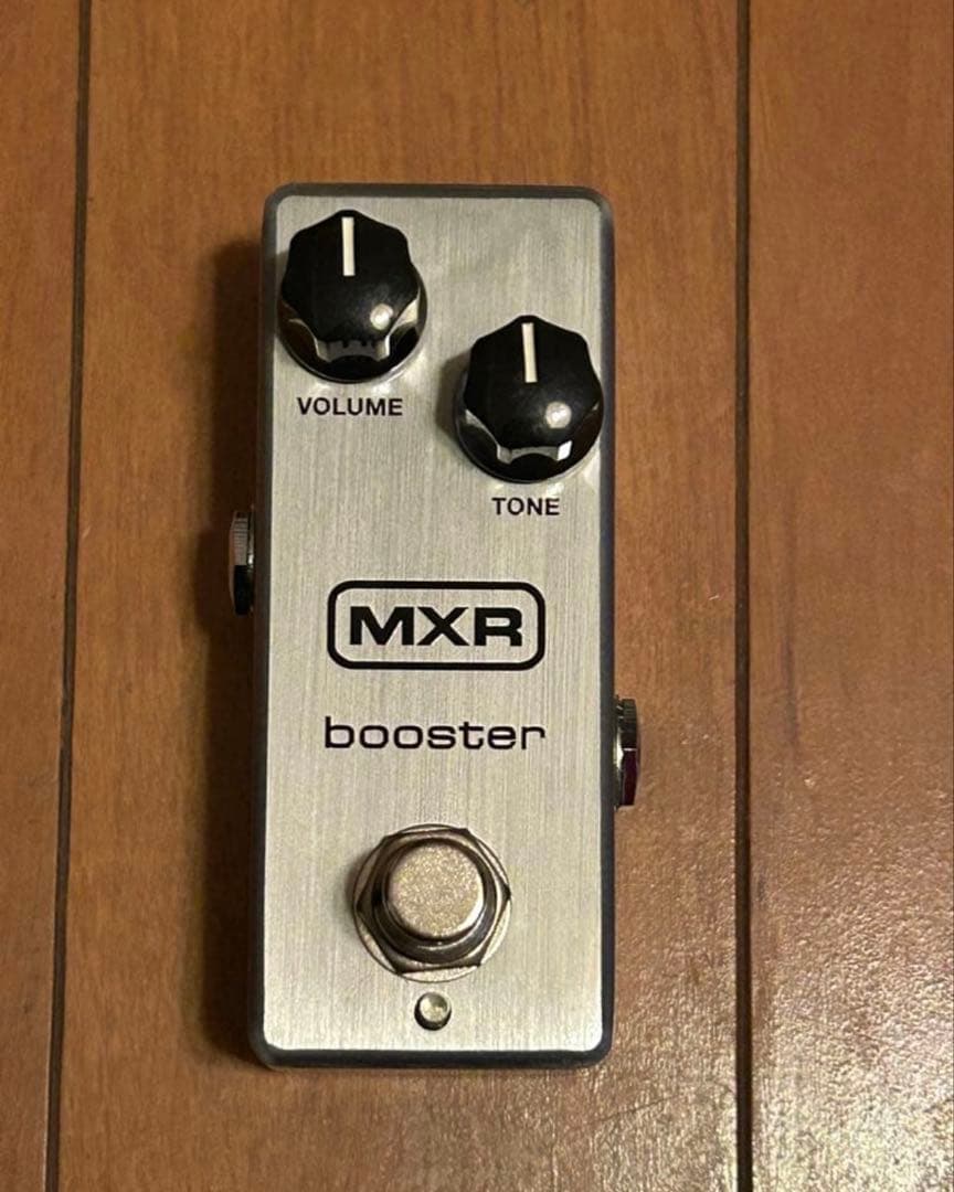 MXR M293 BOOSTER MINI ブースター