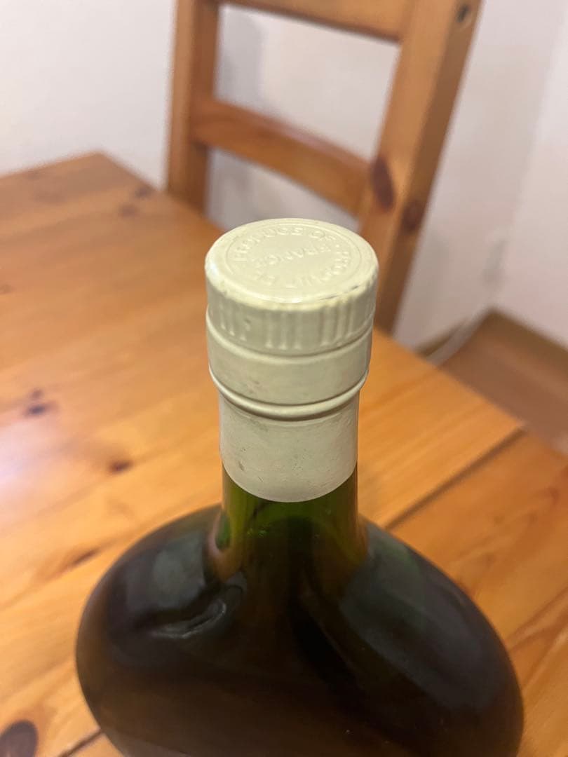 フランス　ブランデー　3本セット　古酒