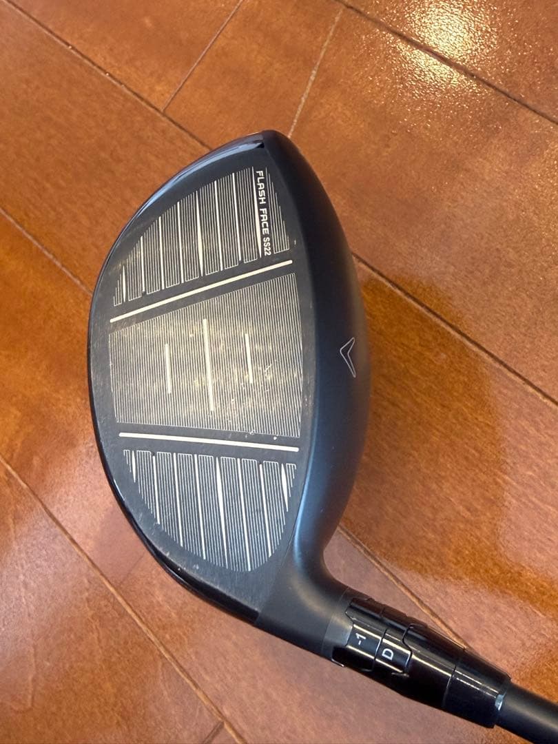 RogueSTMAX ドライバーVentus for CW SR ヘッドカバー付