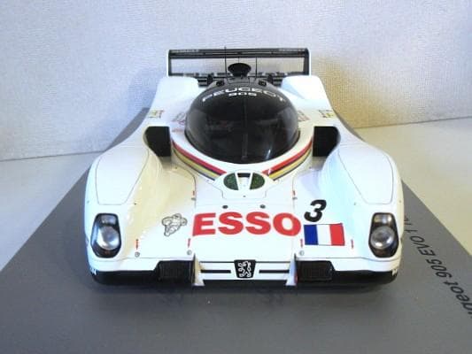 S Borrelliさん専用 Spark 1/18 プジョー 905 1993