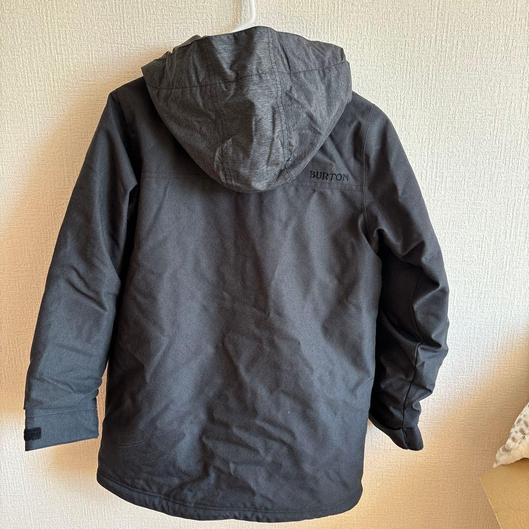 BURTON DRYRIDE ウェア XL 黒　スノーボードウエア