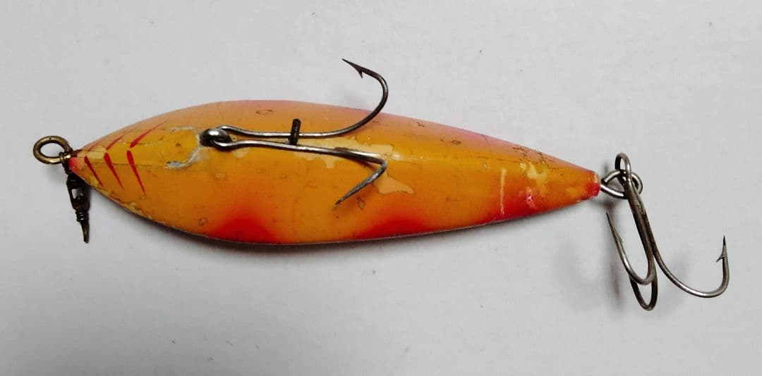 オールドヘドン Heddon Swimming Minnow スイミング ミノー