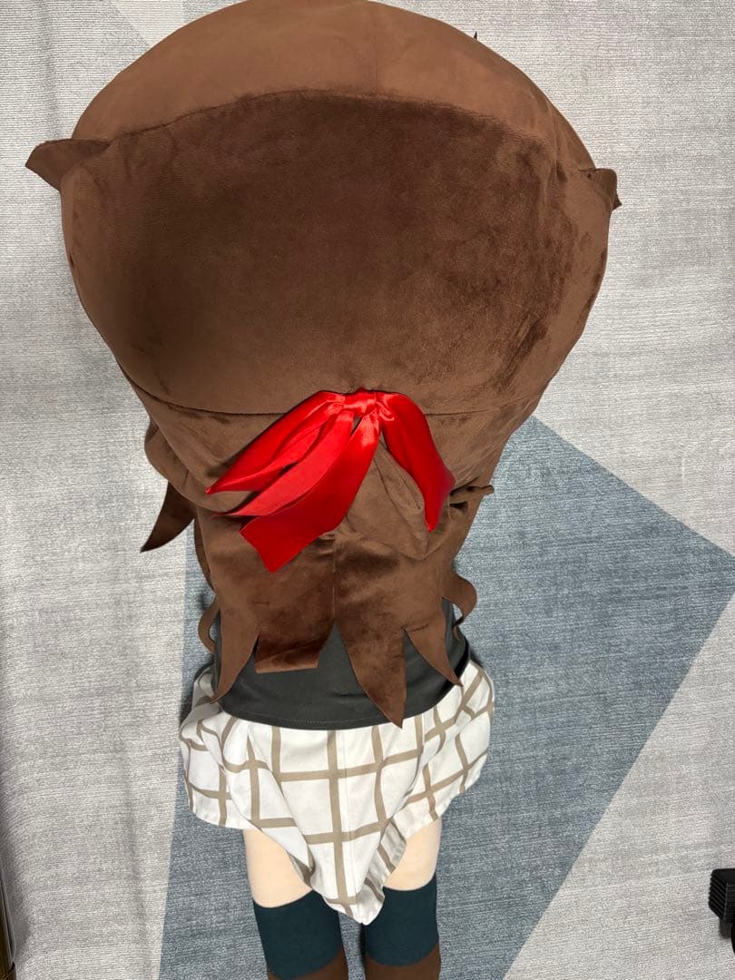 桜坂しずく　テラジャンボ寝そべり