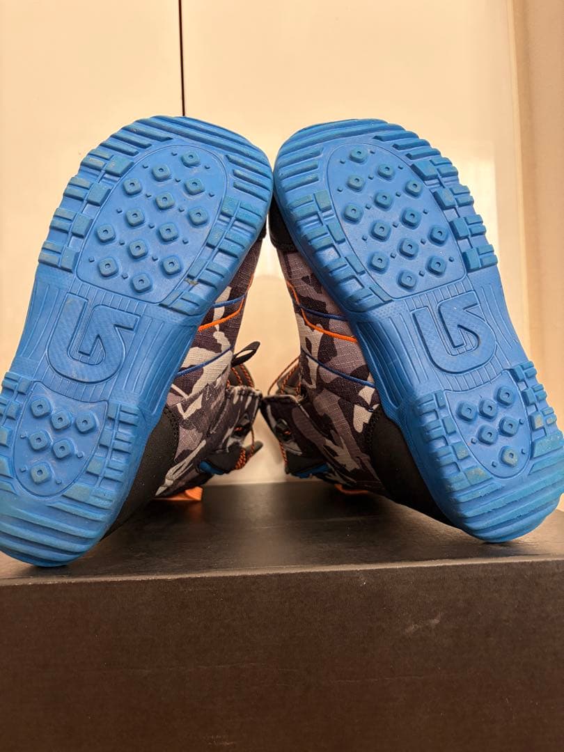 BURTON ブーツ　ジュニア　23cm