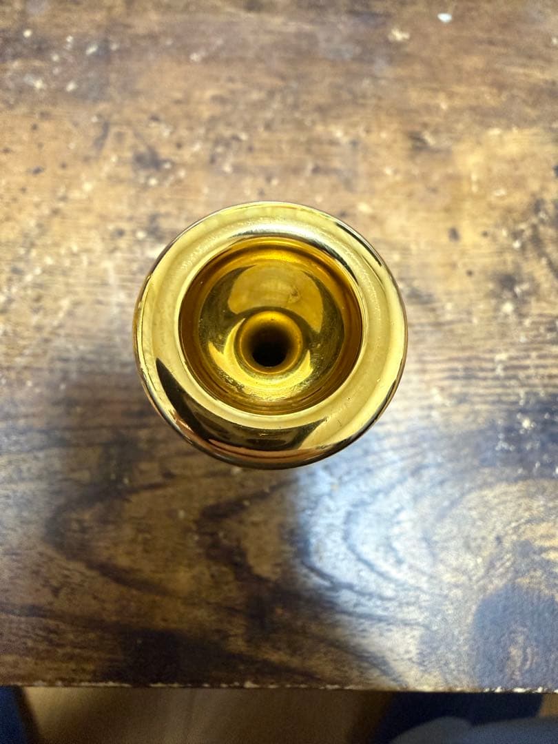 アトリエMOMO 16E トランペット　マウスピース