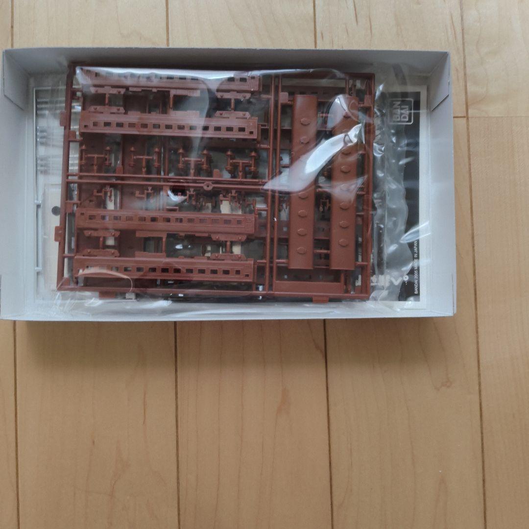 銀河鉄道999 メカコレクション6種セットと他3つ