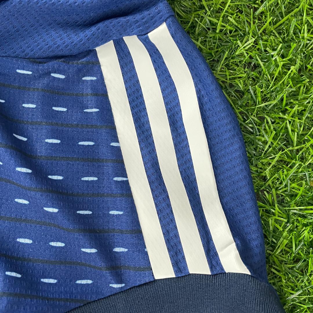 柴崎岳 日本代表 2018 オーセンティック 長袖 正規品 ユニフォーム レア