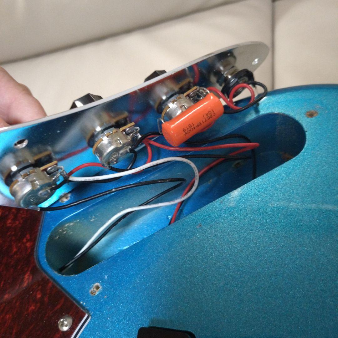 Bacchus ジャズベース