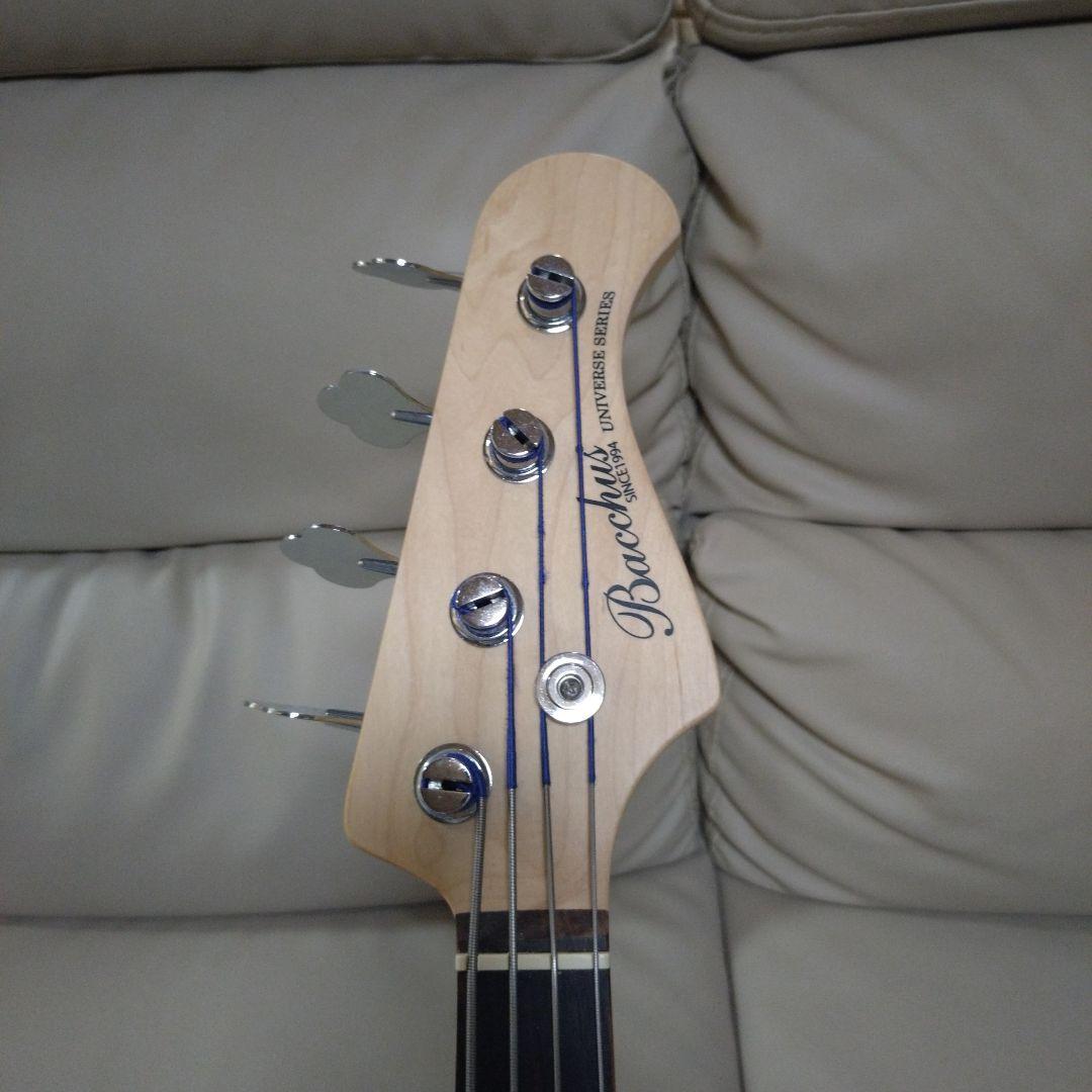 Bacchus ジャズベース