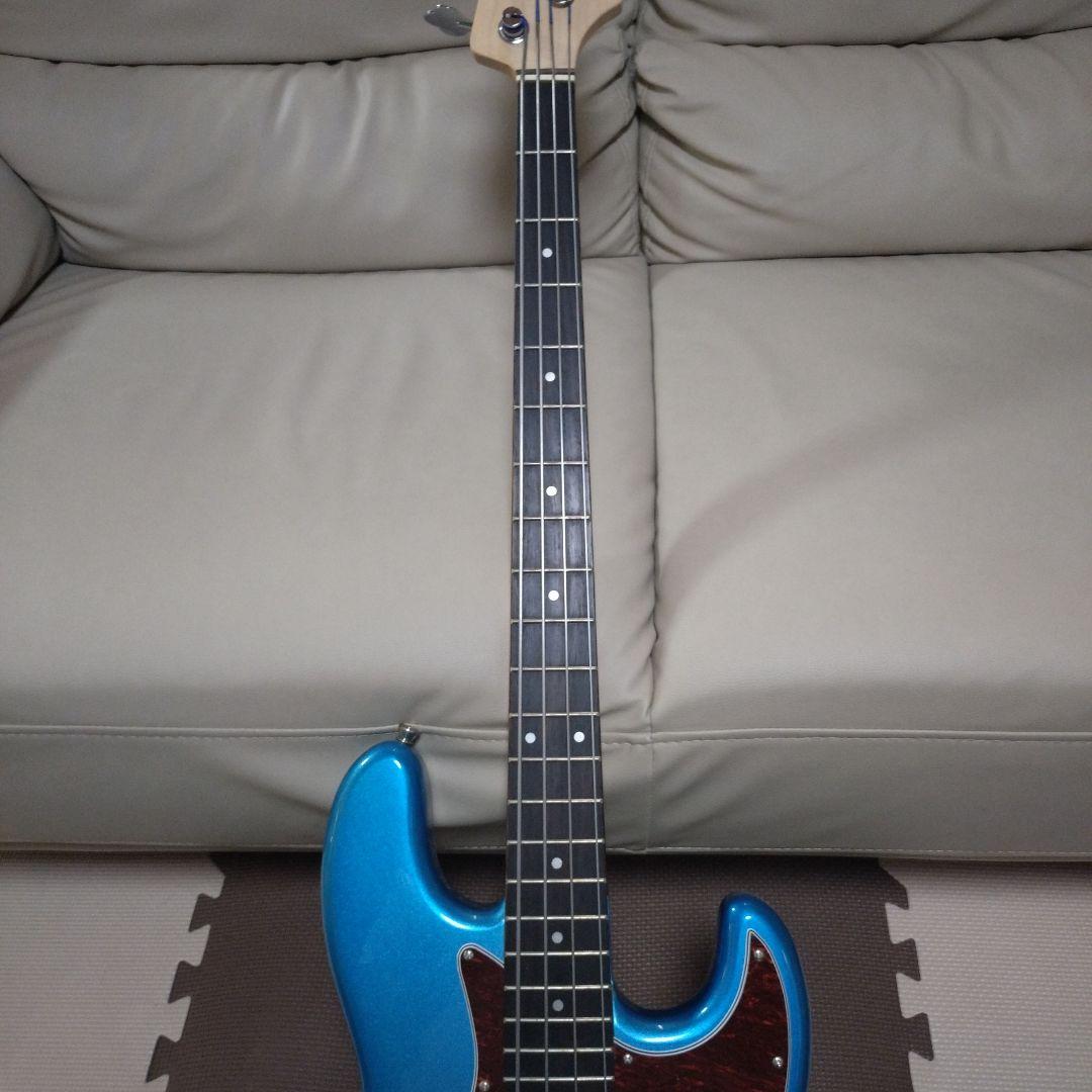 Bacchus ジャズベース