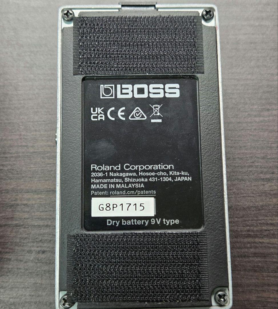 BOSS BD-2 Blues D　ブルースドライバー