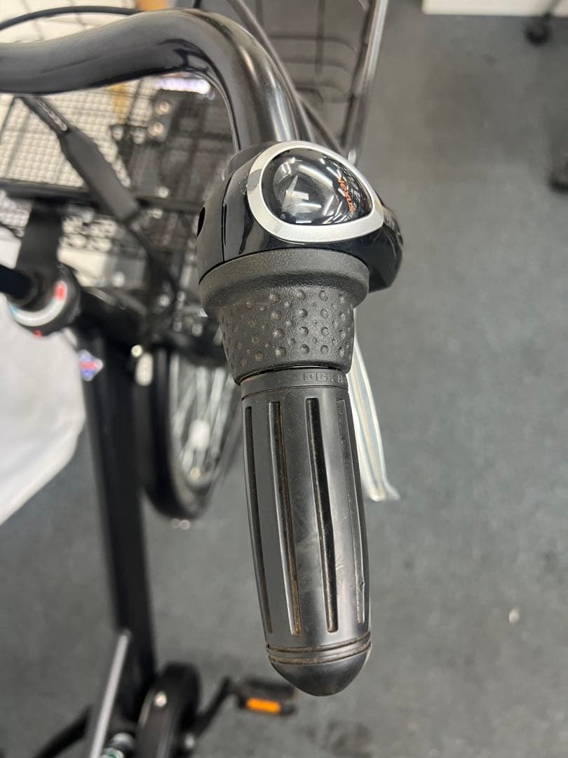 電動アシスト自転車　BRIDGESTONE ブリヂストン　ステップクルーズe