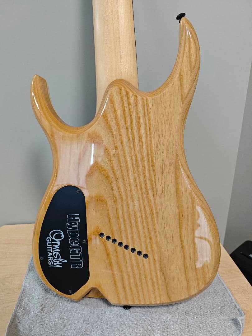 【価格応談】Ormsby hype GTR 8【8弦ギター】