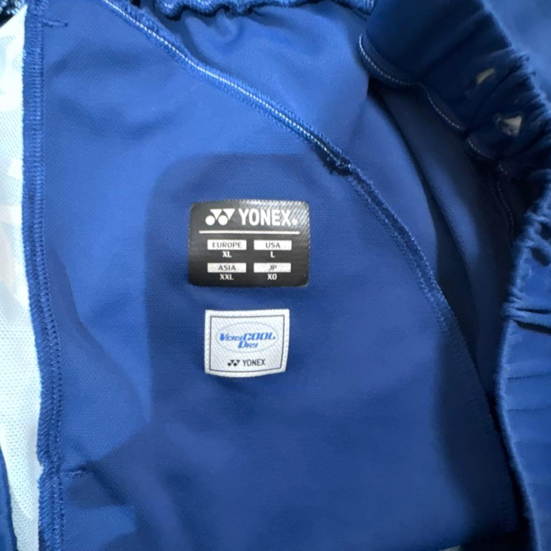 ヨネックス　ハーフパンツ　XOサイズ