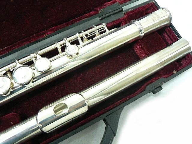 YAMAHA ヤマハ フルート ・YFL-211SII ・日本製・送料込！