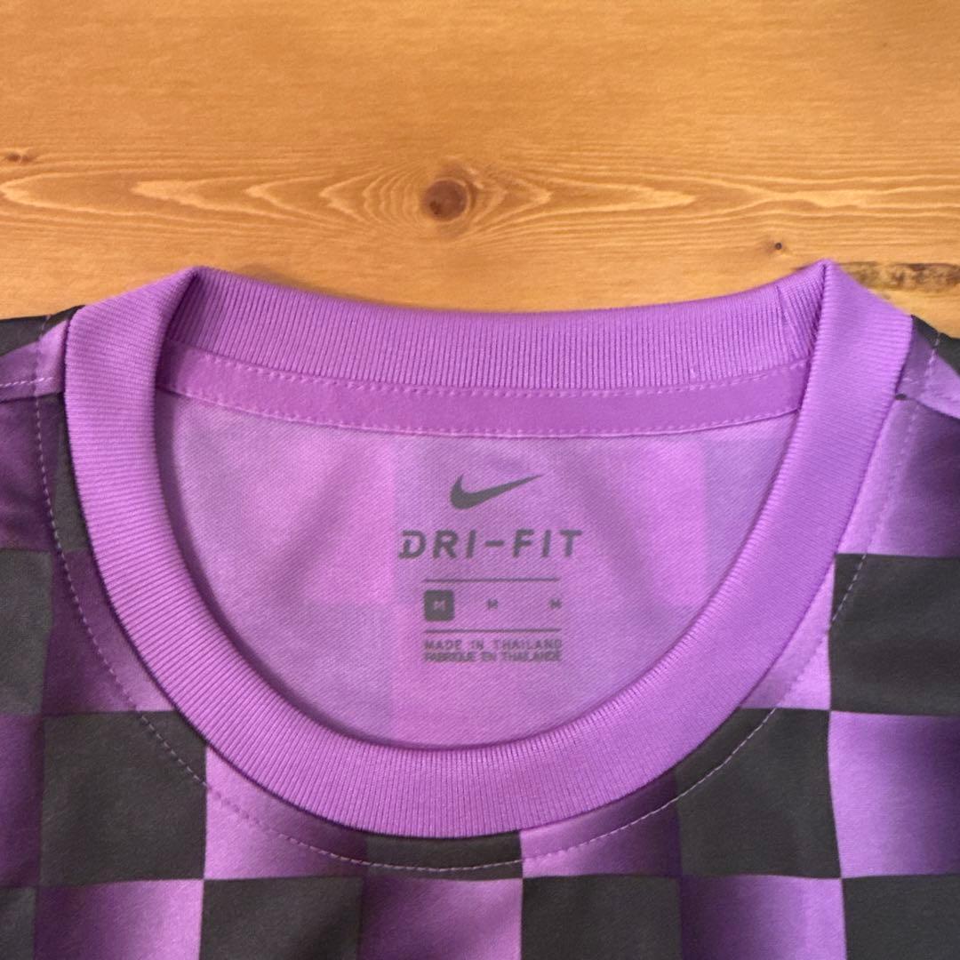 【美品】サンフレッチェ広島 プレマッチトップ NIKE ナイキ