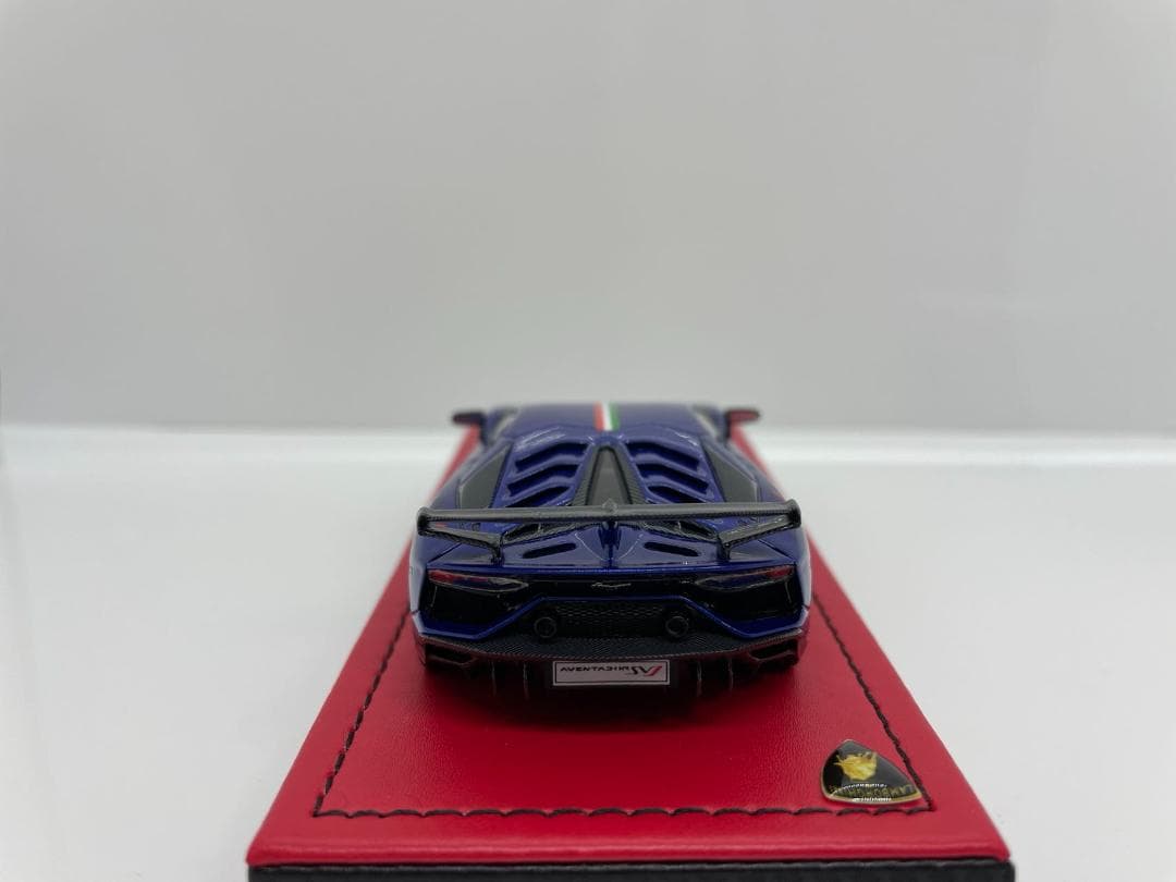 401-025 MR 1/43 ランボルギーニ Aventador SVJ