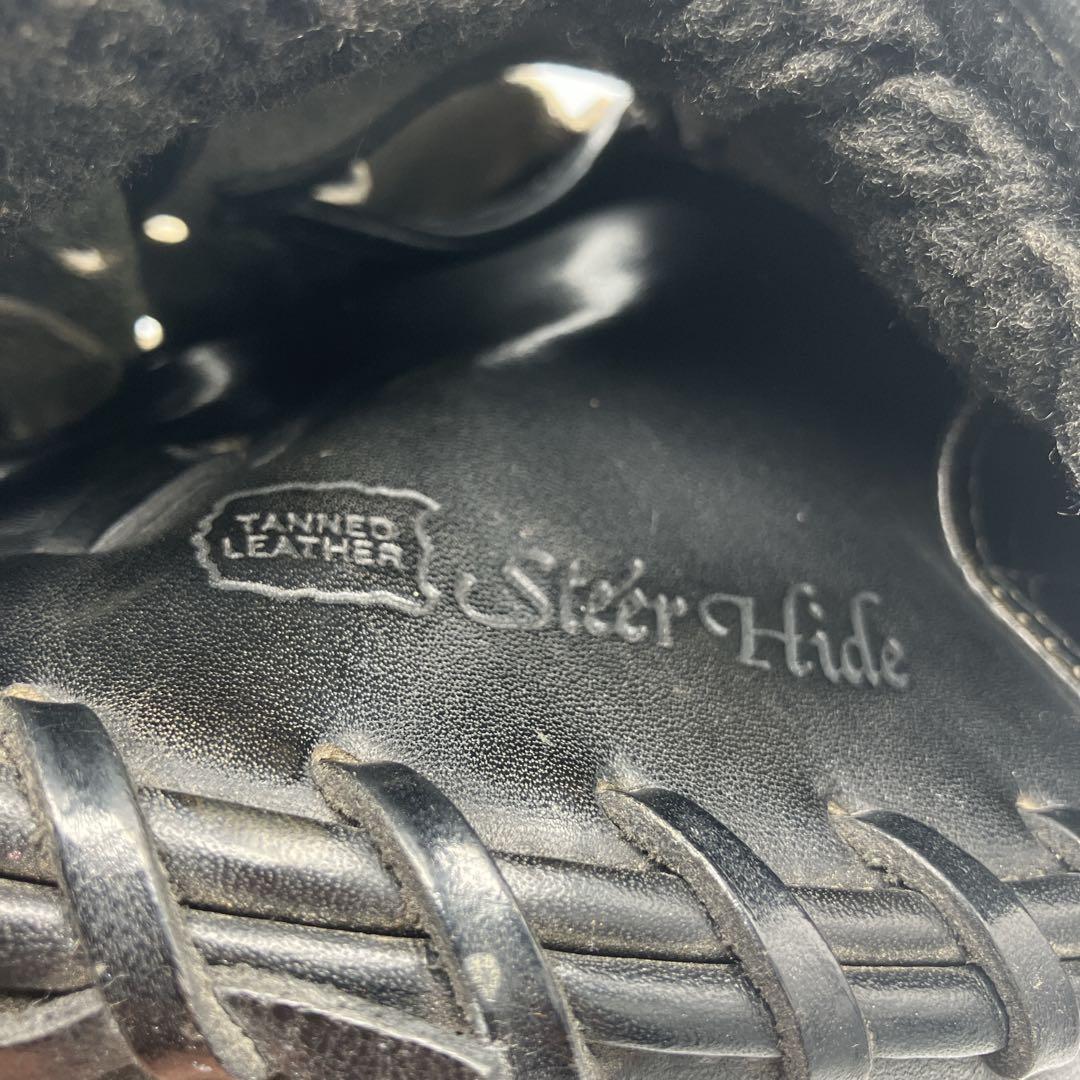 ZEET ゼット プロステイタス 硬式 キャッチャーミット　PROSTATUS