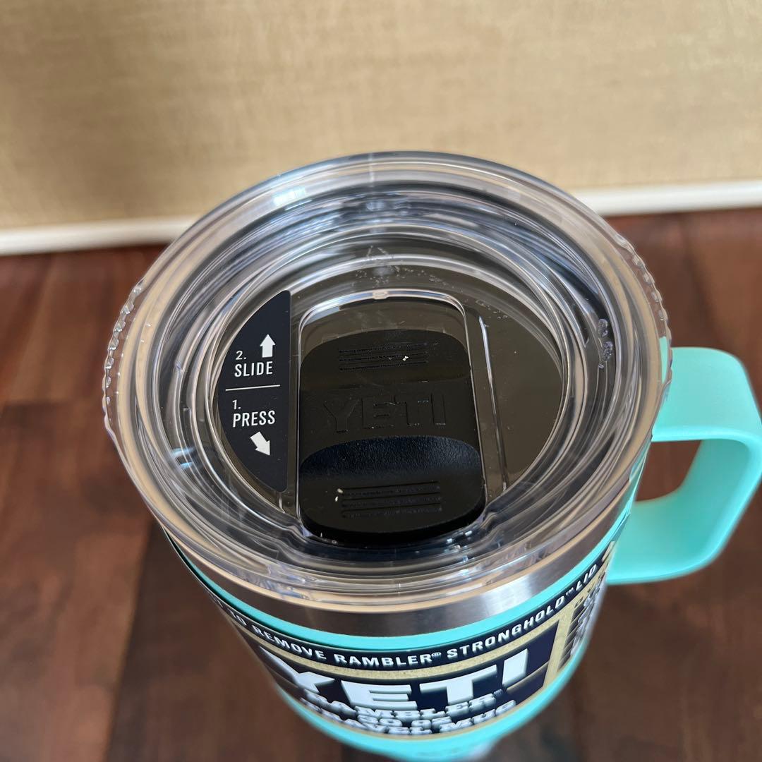 YETEミントグリーン