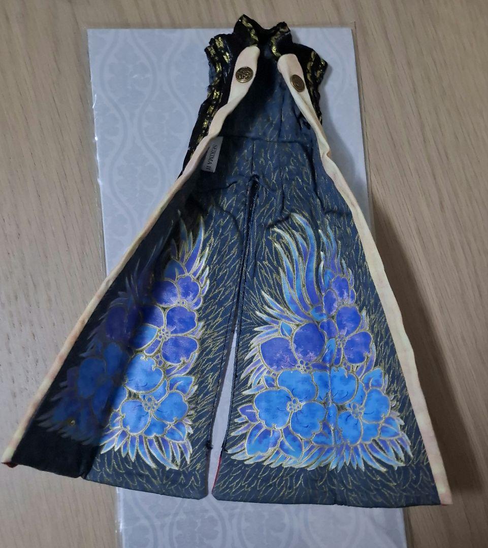 レア　聖飢魔Ⅱ　デーモン閣下　ドール　陣羽織　黒装束　3点セット