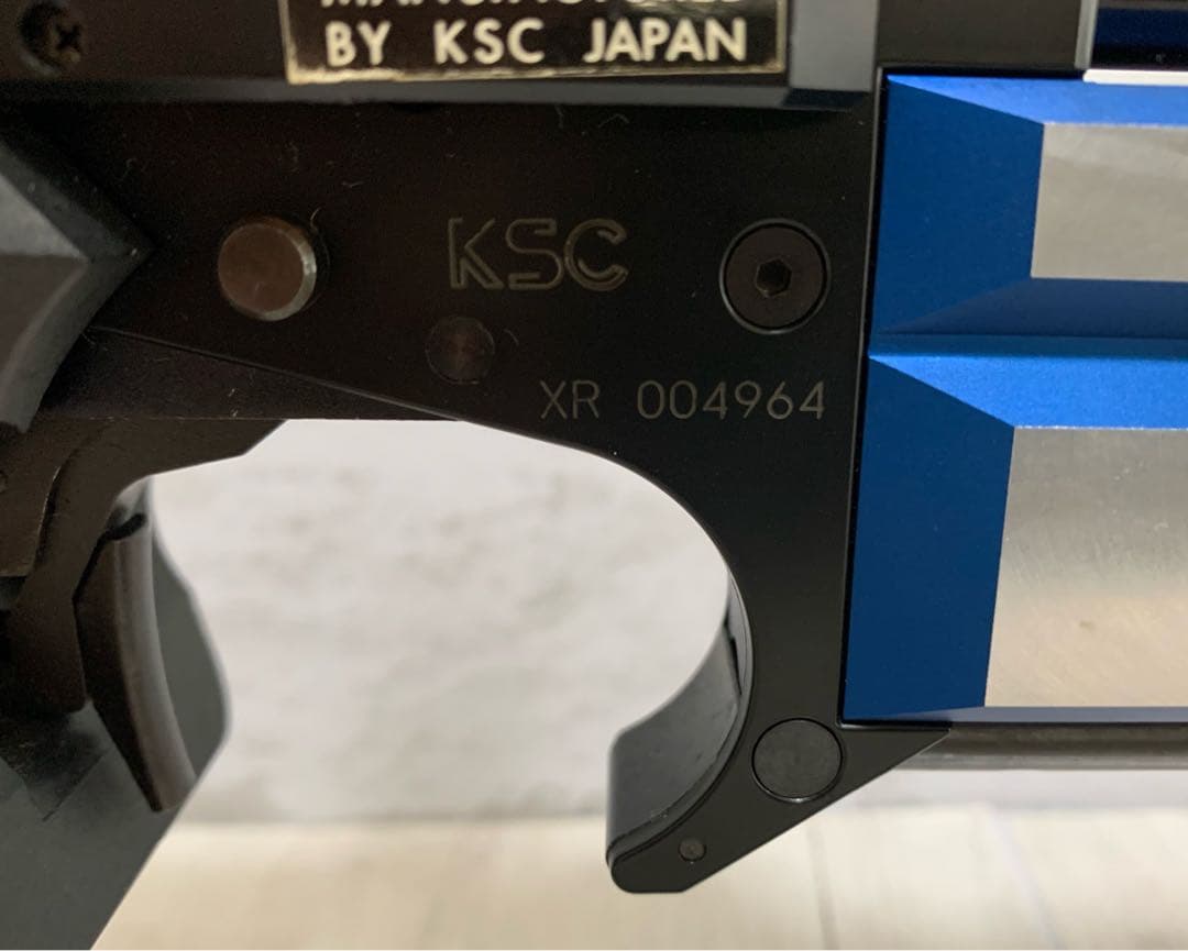 【美品】 KSC GP110S ワルサー 検索 AP200 GP100