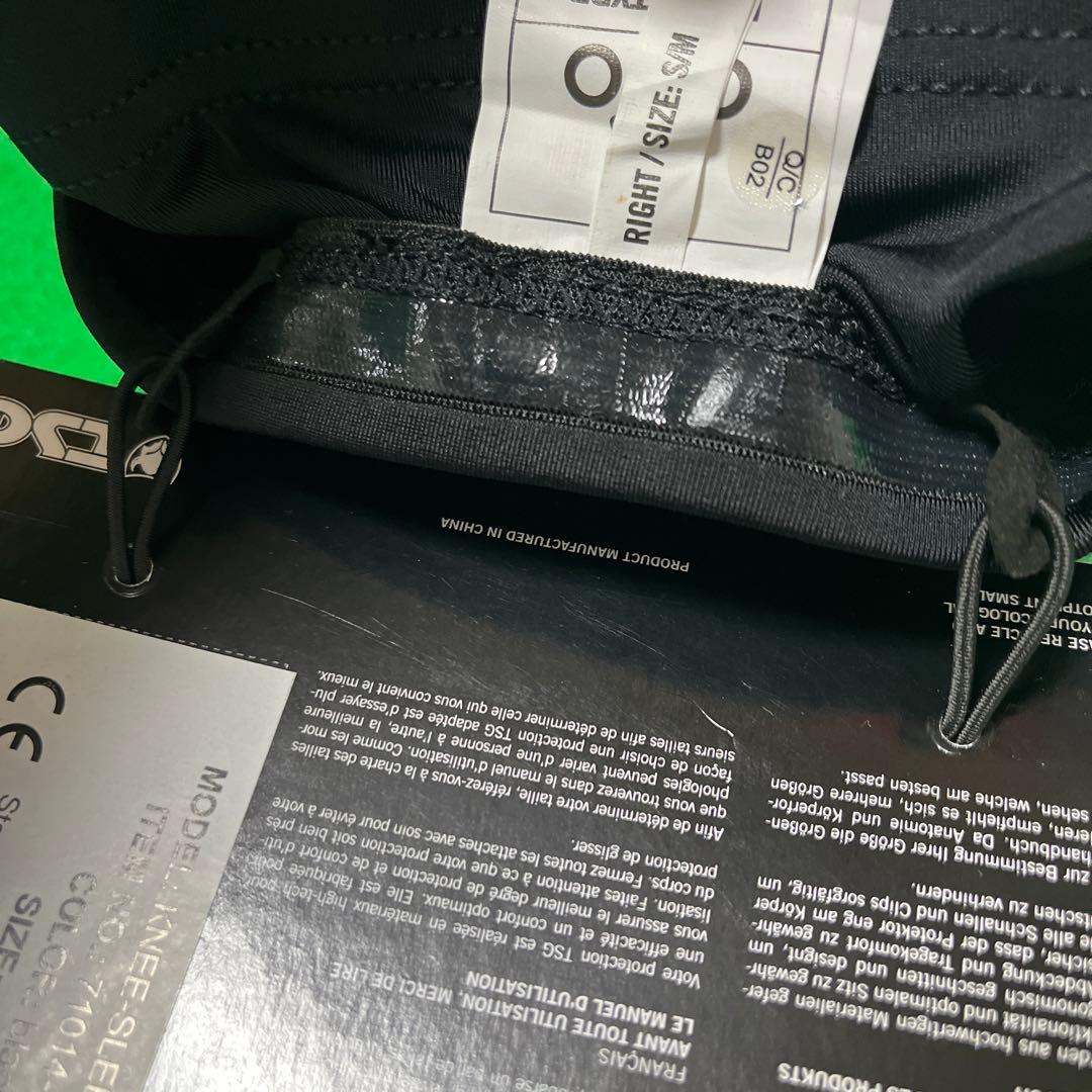 TSG プロテクター　S/M サイズ　ブラック