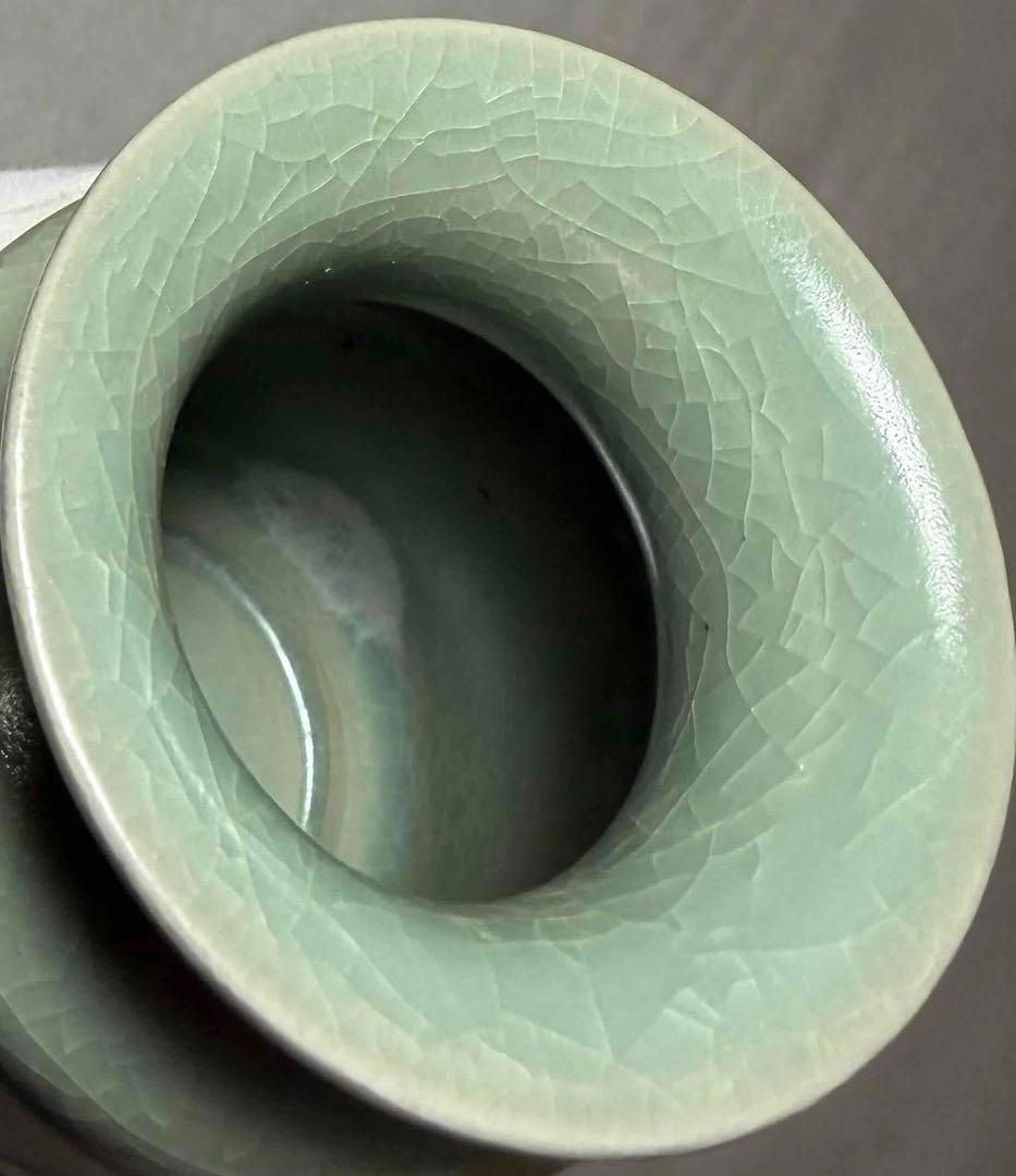 中国 筒形小瓶　f2260110