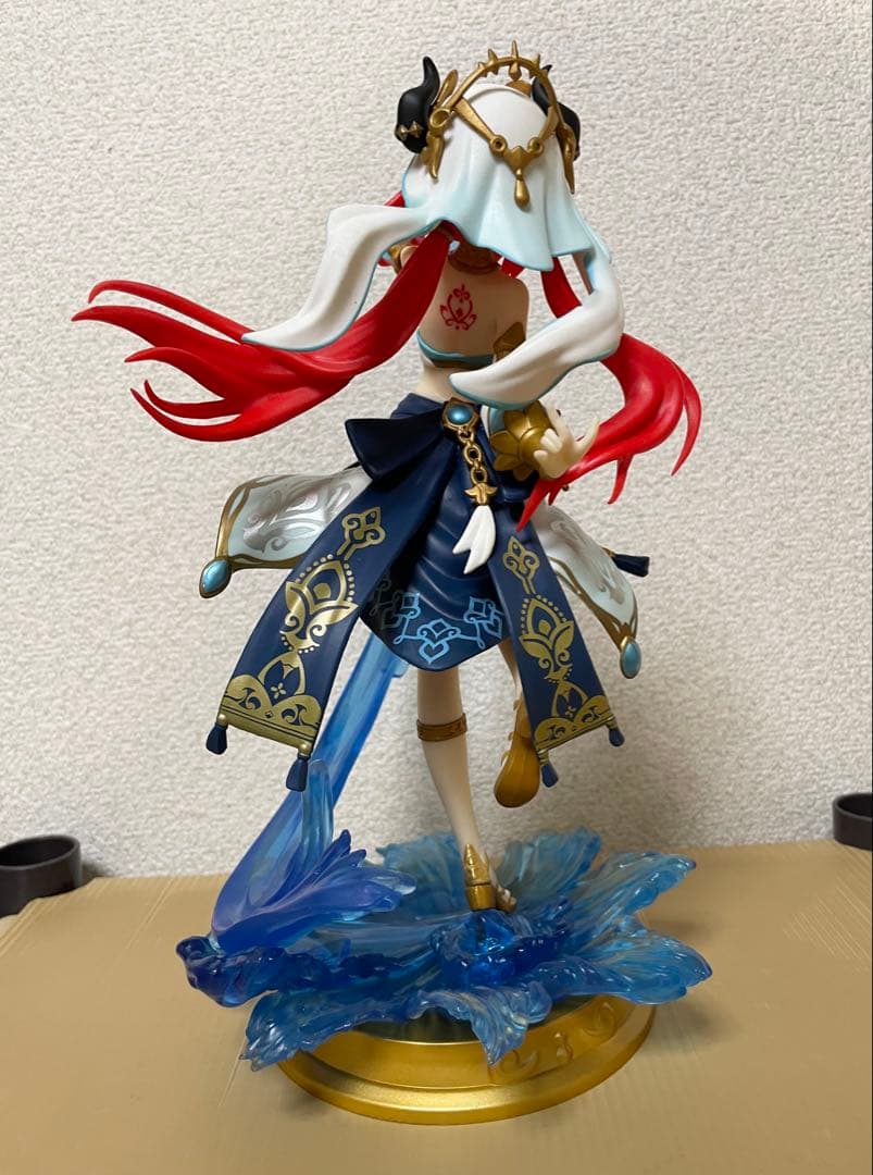 原神インパクト ニロウ 1/7 フィギュア